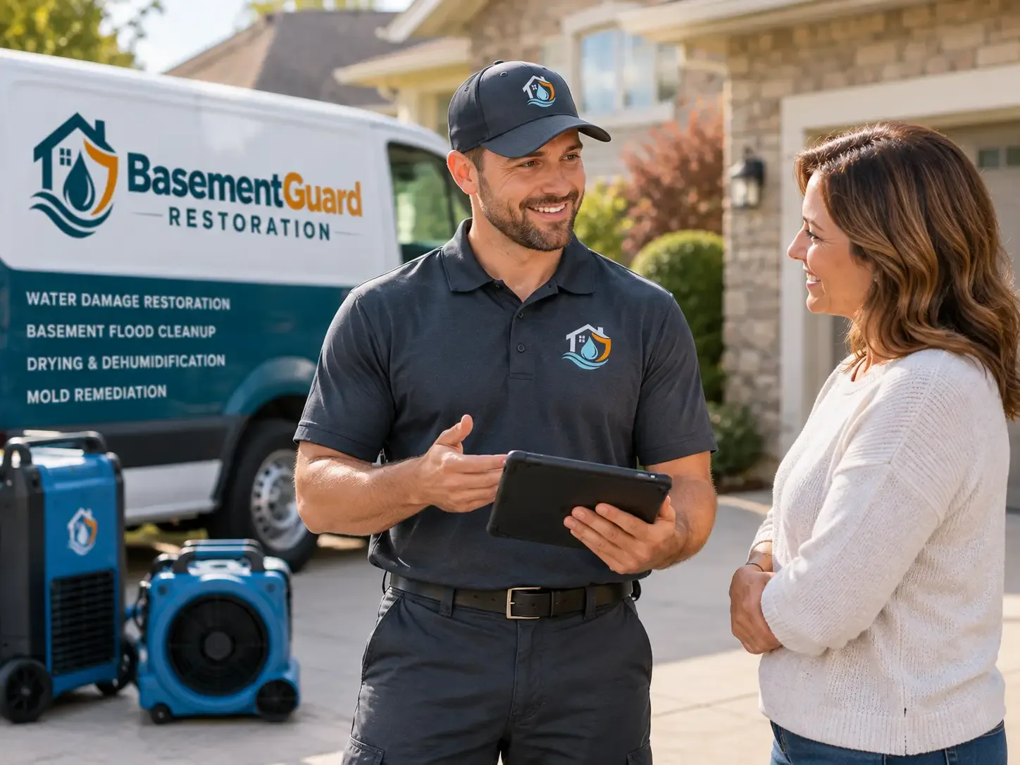 Basement Water Damage Restoration Phillips, NE FAQs